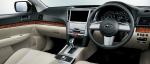 Subaru Legacy Touring Wagon 2010 года